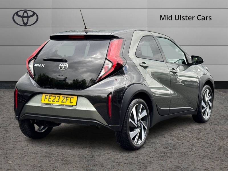 2023 Toyota Aygo X