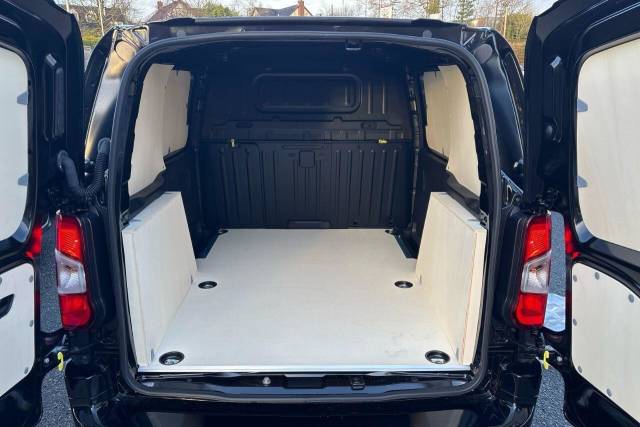 2026 Toyota Proace City 1.5D 130 Sport Van Auto