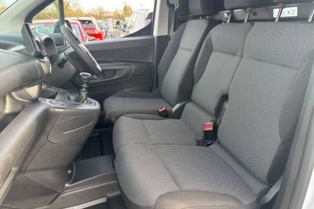 2026 Toyota Proace City 1.5D 100 Icon Van