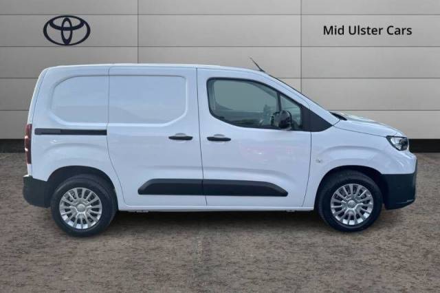 2026 Toyota Proace City 1.5D 100 Icon Van