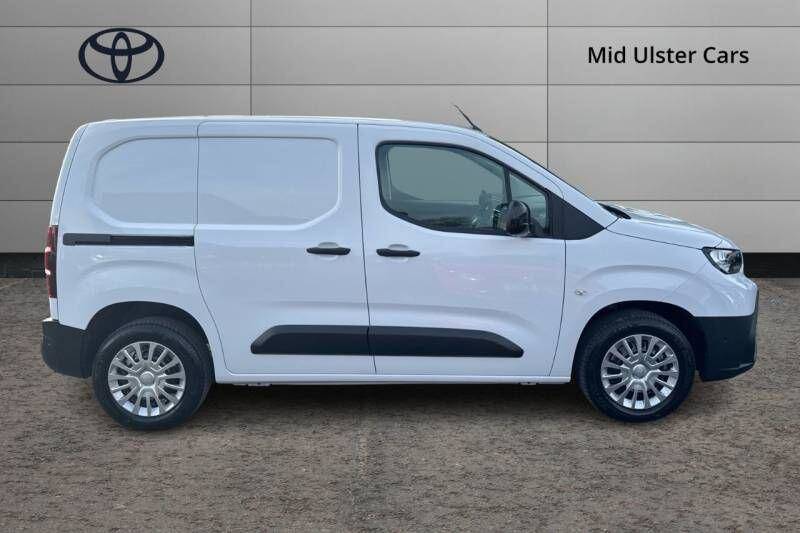2026 Toyota Proace City