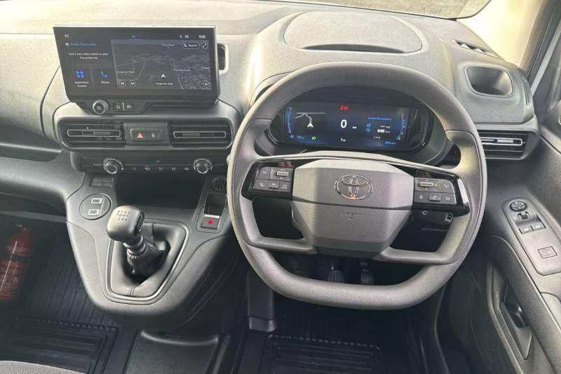2026 Toyota Proace City