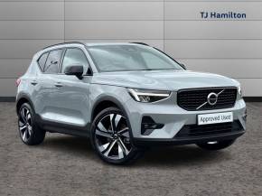 2025 Volvo XC40 at Mid Ulster Cars Ltd Cookstown