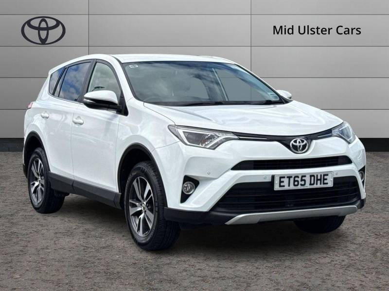 2016 Toyota Rav4