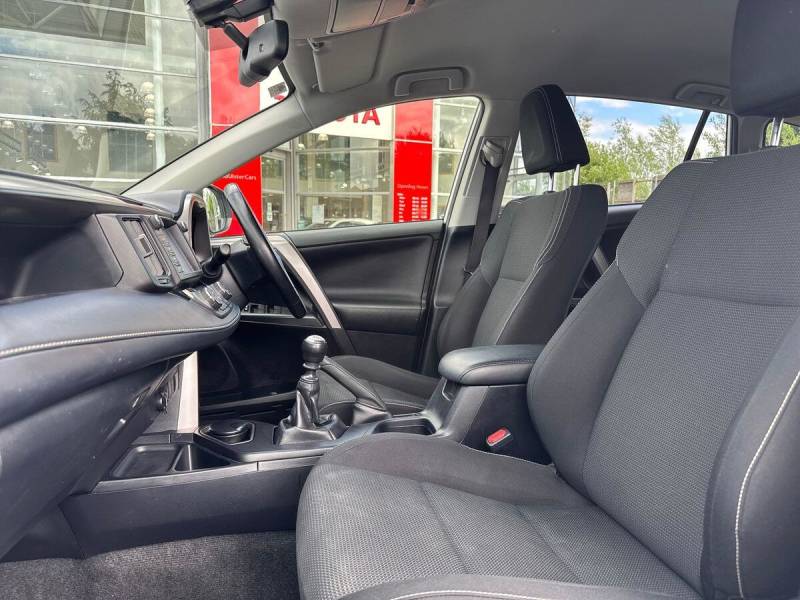 2016 Toyota Rav4