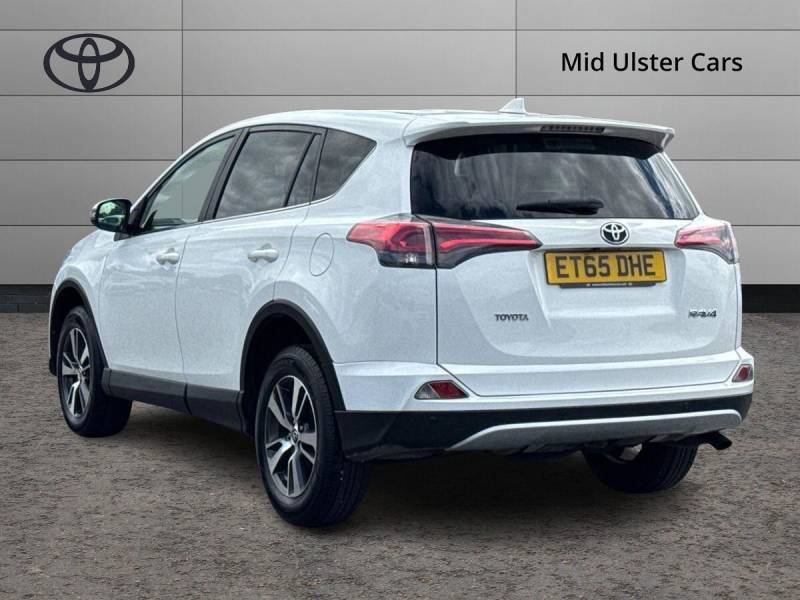 2016 Toyota Rav4