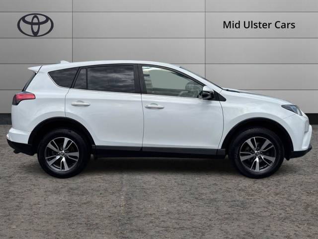 2016 Toyota Rav4 2.0 D-4D Business Edition 5dr 2WD