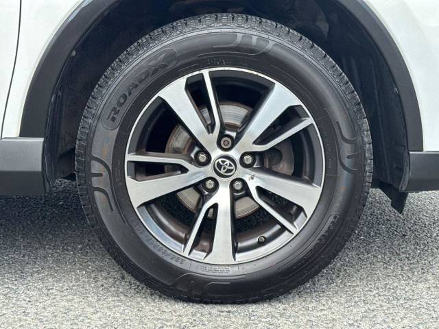 2016 Toyota Rav4 2.0 D-4D Business Edition 5dr 2WD