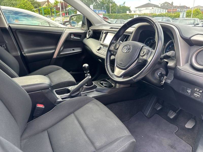 2016 Toyota Rav4