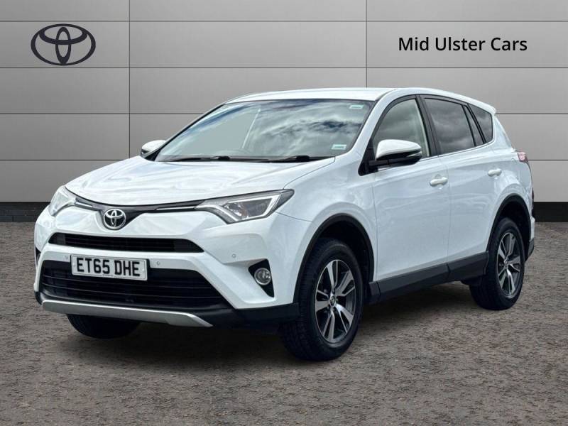 2016 Toyota Rav4