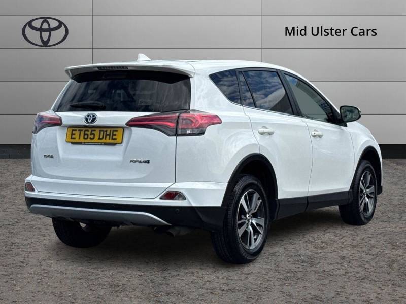 2016 Toyota Rav4