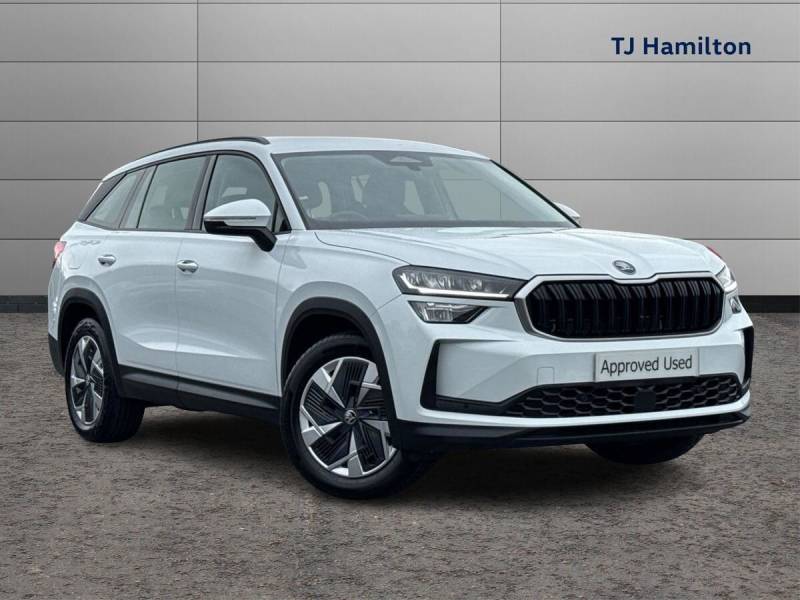 2025 ŠKODA Kodiaq