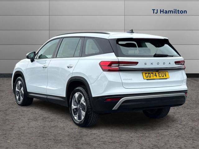 2025 Skoda Kodiaq 2.0 TDI SE 5dr DSG [7 Seat]