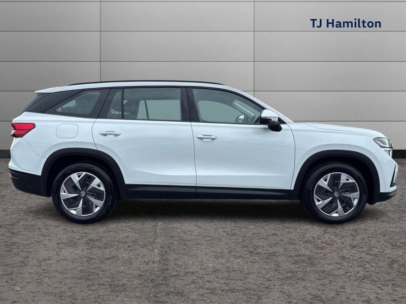 2025 ŠKODA Kodiaq