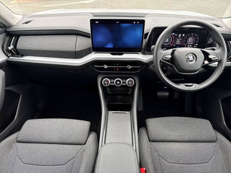 2025 ŠKODA Kodiaq