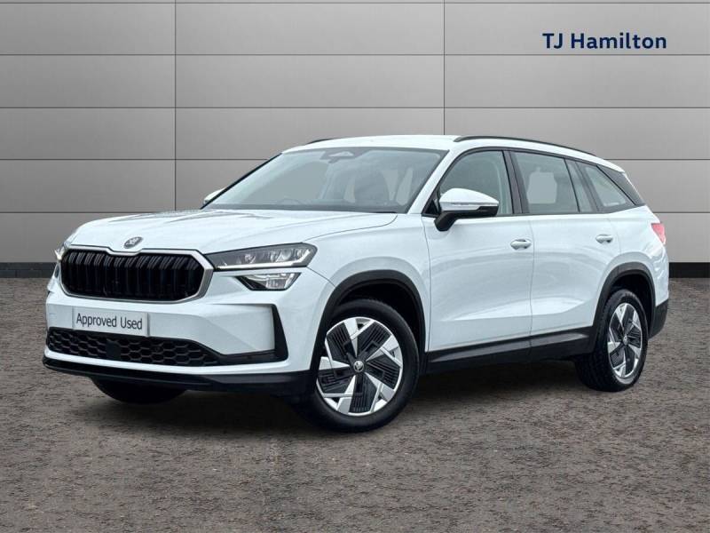 2025 ŠKODA Kodiaq