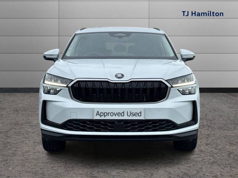 2025 ŠKODA Kodiaq