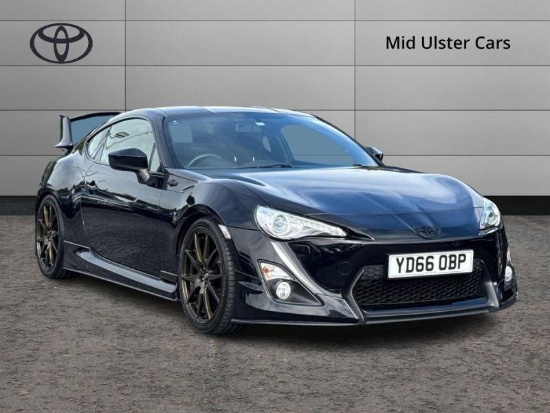 2016 Toyota Gt86