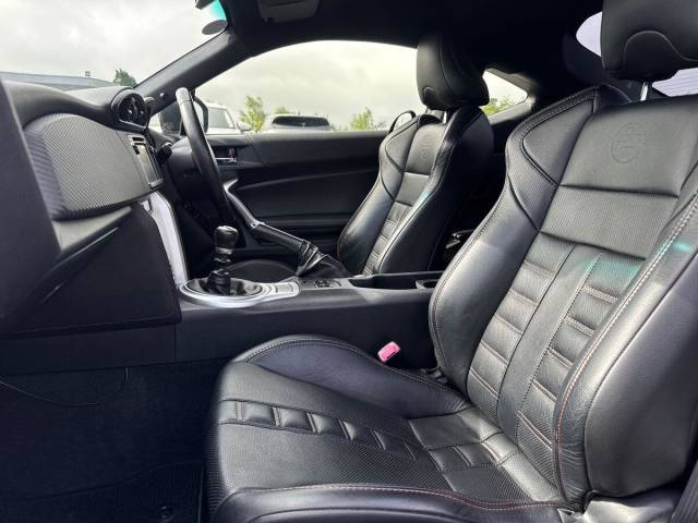2016 Toyota Gt86 2.0 D-4S Aero 2dr