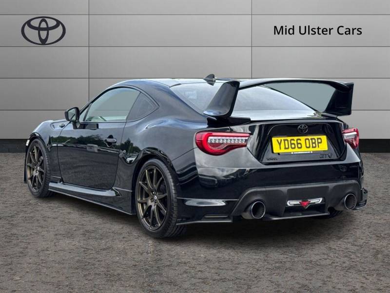 2016 Toyota Gt86