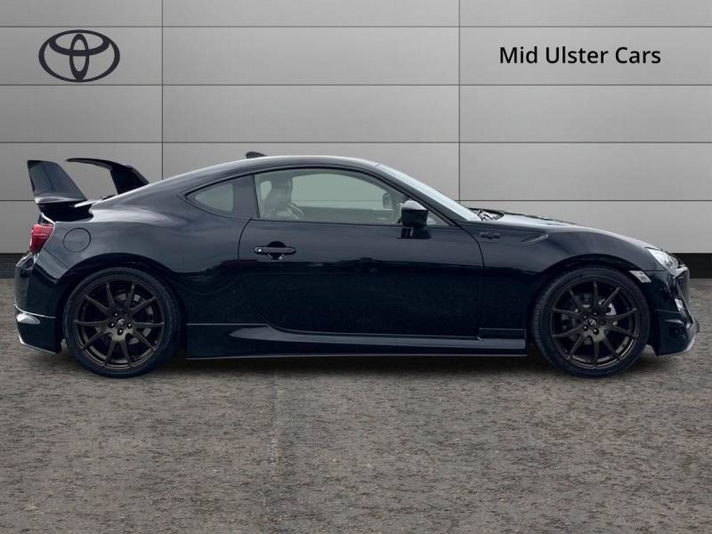 2016 Toyota Gt86