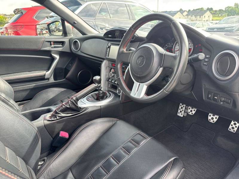 2016 Toyota Gt86