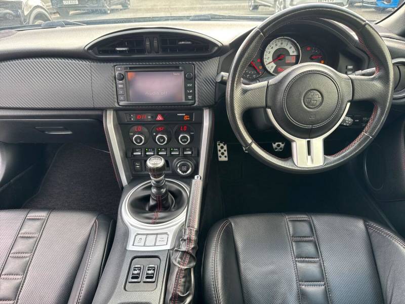2016 Toyota Gt86
