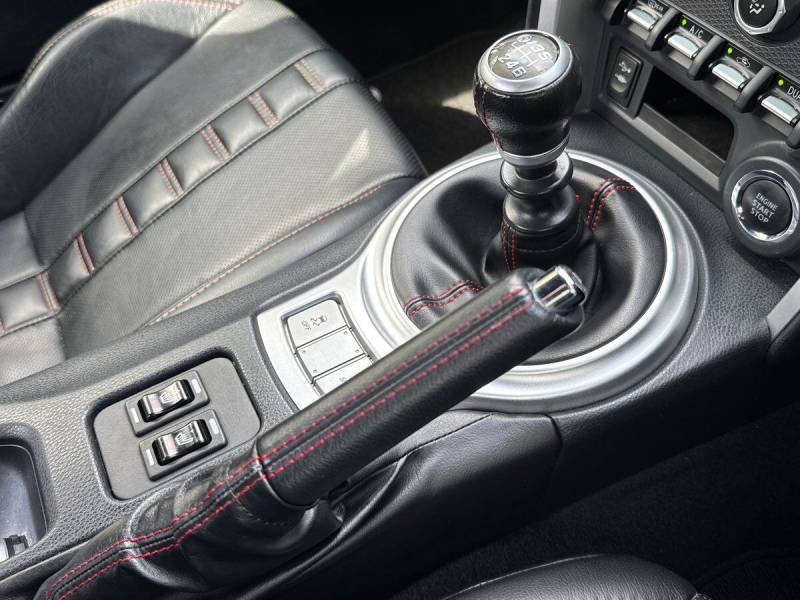 2016 Toyota Gt86