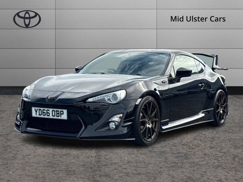 2016 Toyota Gt86