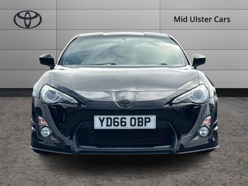 2016 Toyota Gt86