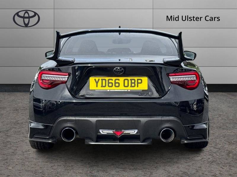 2016 Toyota Gt86