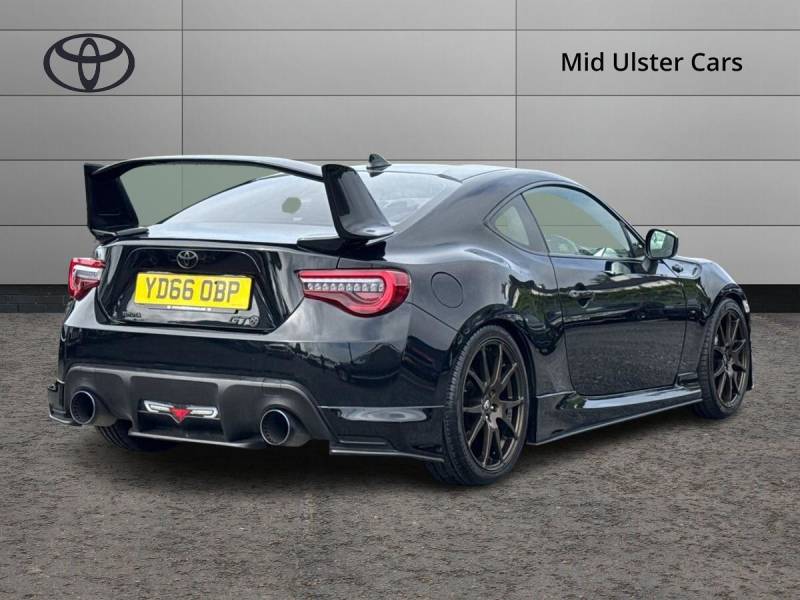2016 Toyota Gt86
