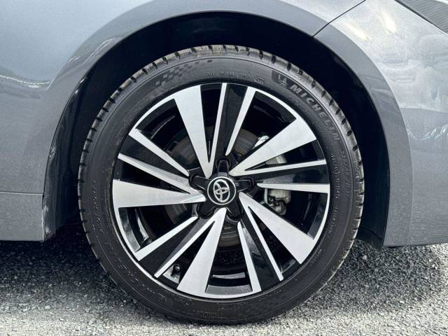 2025 Toyota Corolla 1.8 Hybrid Design 5dr CVT