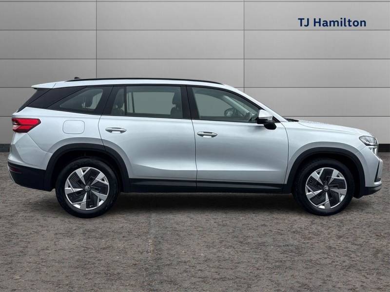 2025 ŠKODA Kodiaq