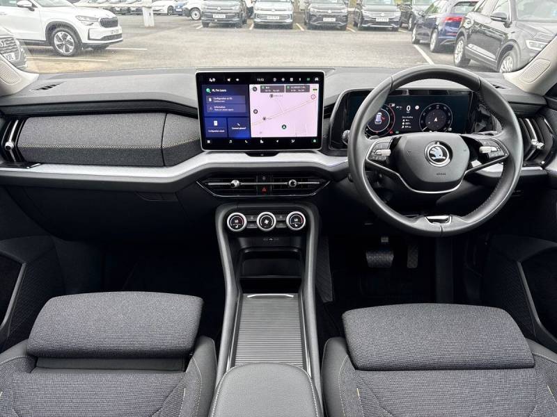 2025 ŠKODA Kodiaq
