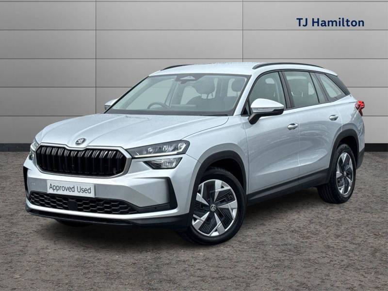 2025 ŠKODA Kodiaq