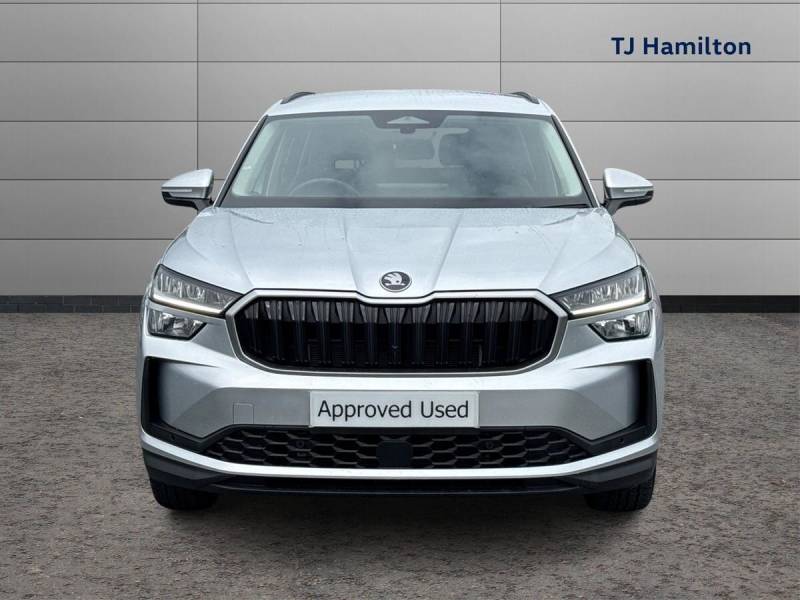 2025 ŠKODA Kodiaq