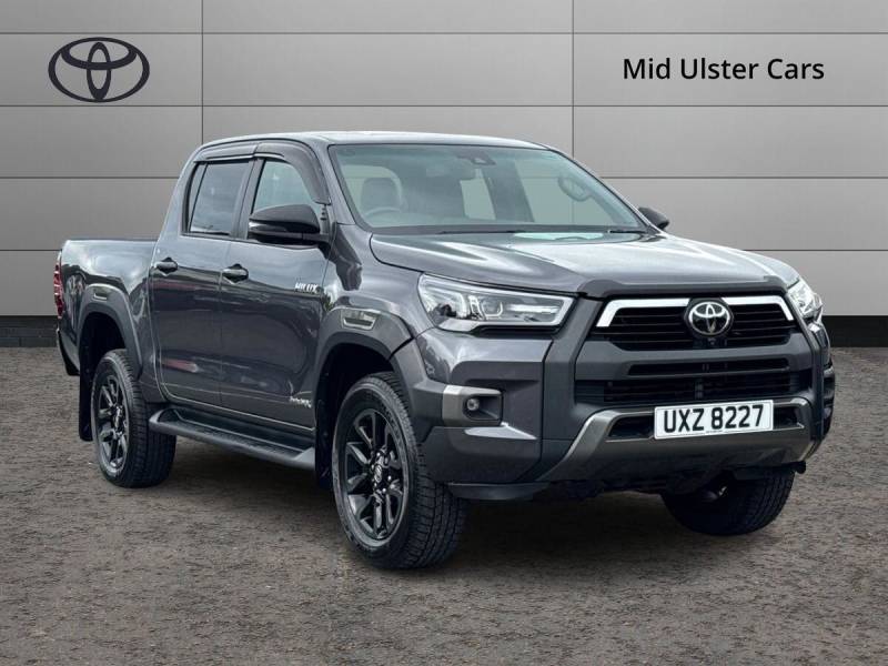 2023 Toyota Hilux