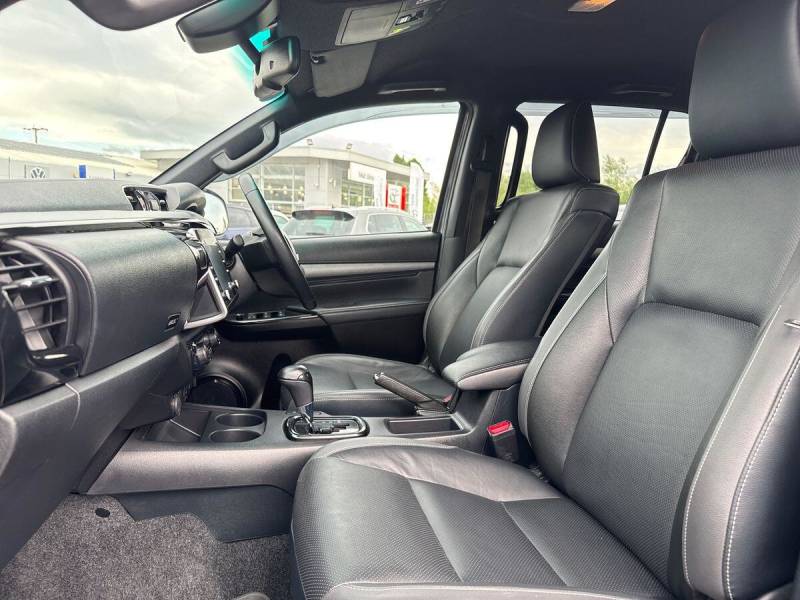2023 Toyota Hilux