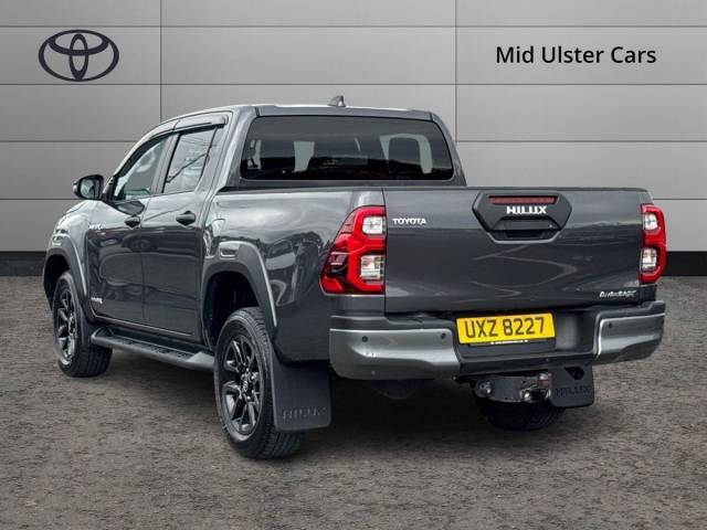 2023 Toyota Hilux Invincible X D/Cab Pick Up 2.8 D-4D Auto