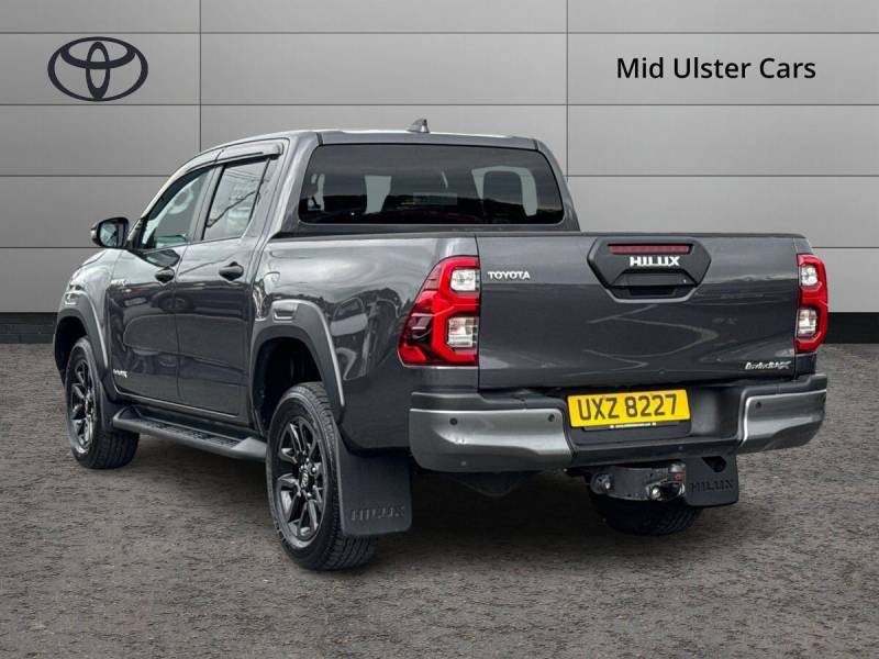 2023 Toyota Hilux