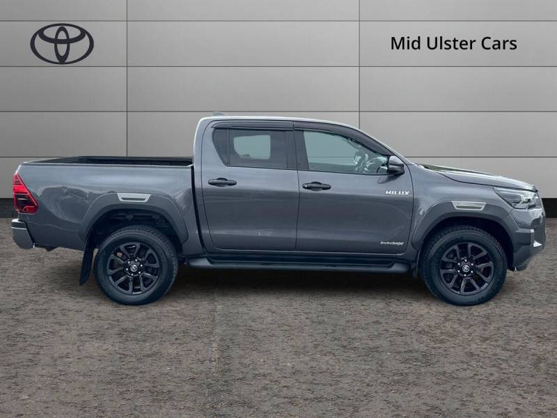2023 Toyota Hilux