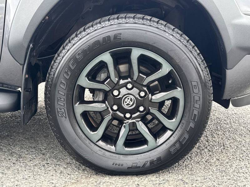 2023 Toyota Hilux