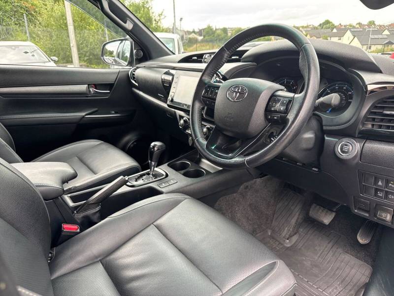 2023 Toyota Hilux