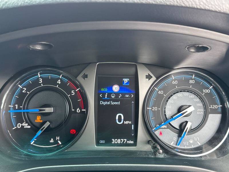2023 Toyota Hilux