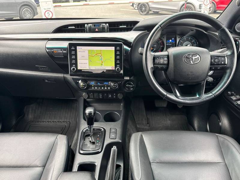 2023 Toyota Hilux