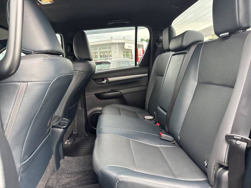 2023 Toyota Hilux