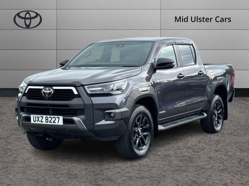 2023 Toyota Hilux