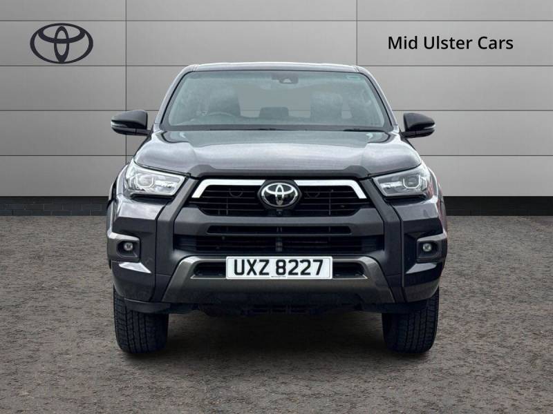 2023 Toyota Hilux