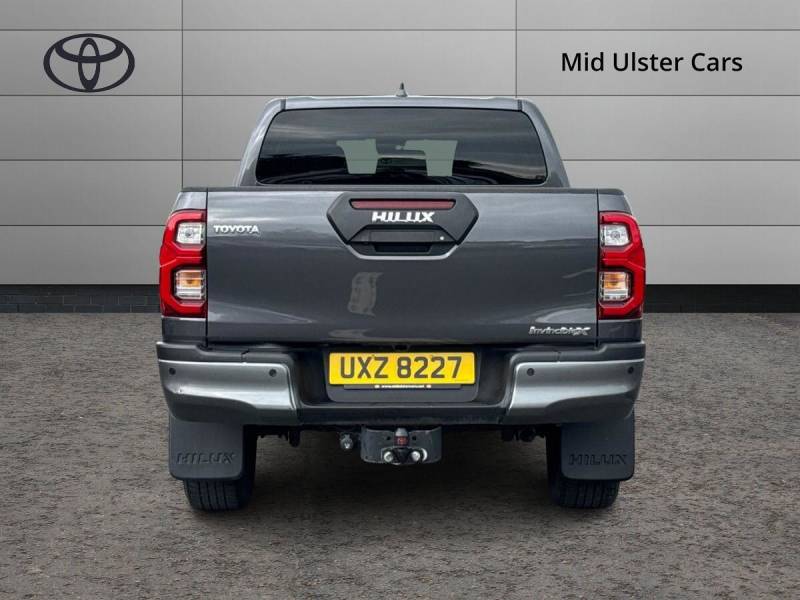 2023 Toyota Hilux